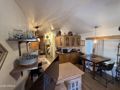 Welcome to easy living in a sought-after 55+ active adult on Viewpoint Golf Resort in Arizona - for sale on GolfHomes.com, golf home, golf lot