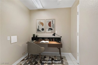 Charming single-story home nestled in the heart of Sun City on Highland Falls Golf Club in Nevada - for sale on GolfHomes.com, golf home, golf lot
