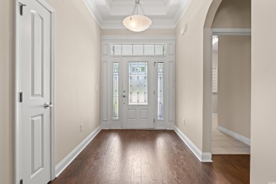 Welcome to this beautifully maintained single-level home in the on Mystical Golf Man O War Golf Links in South Carolina - for sale on GolfHomes.com, golf home, golf lot