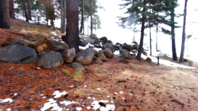 Almost 1 acre (.95) flag lot located in Lake Almanor's favorite on Lake Almanor West Golf Course in California - for sale on GolfHomes.com, golf home, golf lot