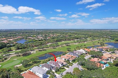 Discover luxury living in this completely renovated gem nestled on Frenchmans Creek Country Club in Florida - for sale on GolfHomes.com, golf home, golf lot