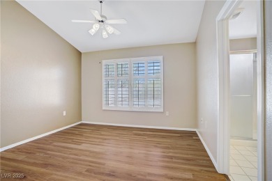Charming single-story home nestled in the heart of Sun City on Highland Falls Golf Club in Nevada - for sale on GolfHomes.com, golf home, golf lot