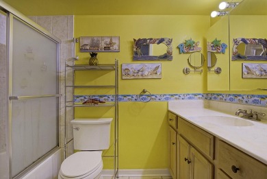 Beautiful furnished 1 bedroom, 1 bath condo has been upgraded to on Ocean Village Golf Course in Florida - for sale on GolfHomes.com, golf home, golf lot