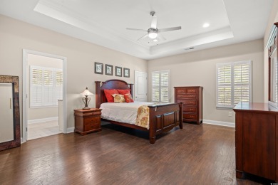 Welcome to this beautifully maintained single-level home in the on Mystical Golf Man O War Golf Links in South Carolina - for sale on GolfHomes.com, golf home, golf lot