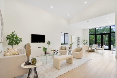 Discover luxury living in this completely renovated gem nestled on Frenchmans Creek Country Club in Florida - for sale on GolfHomes.com, golf home, golf lot