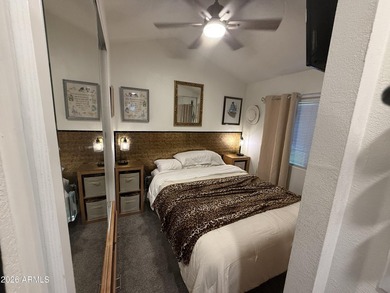 Welcome to easy living in a sought-after 55+ active adult on Viewpoint Golf Resort in Arizona - for sale on GolfHomes.com, golf home, golf lot