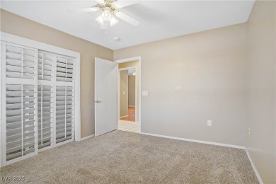 Charming single-story home nestled in the heart of Sun City on Highland Falls Golf Club in Nevada - for sale on GolfHomes.com, golf home, golf lot