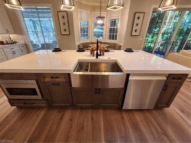 Coastal Elegance Reimagined... Step into this masterfully on Pelicans Nest Golf Club in Florida - for sale on GolfHomes.com, golf home, golf lot