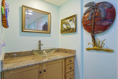 Beautiful furnished 1 bedroom, 1 bath condo has been upgraded to on Ocean Village Golf Course in Florida - for sale on GolfHomes.com, golf home, golf lot