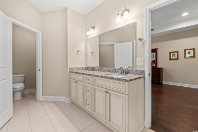 Welcome to this beautifully maintained single-level home in the on Mystical Golf Man O War Golf Links in South Carolina - for sale on GolfHomes.com, golf home, golf lot
