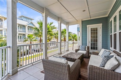 137 Palmilla Circle #204 is a beautifully designed 2-bedroom on Palmilla Beach Golf Club in Texas - for sale on GolfHomes.com, golf home, golf lot