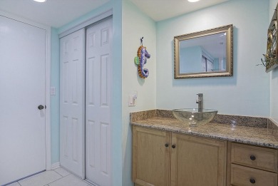 Beautiful furnished 1 bedroom, 1 bath condo has been upgraded to on Ocean Village Golf Course in Florida - for sale on GolfHomes.com, golf home, golf lot