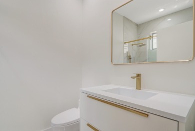 Discover luxury living in this completely renovated gem nestled on Frenchmans Creek Country Club in Florida - for sale on GolfHomes.com, golf home, golf lot