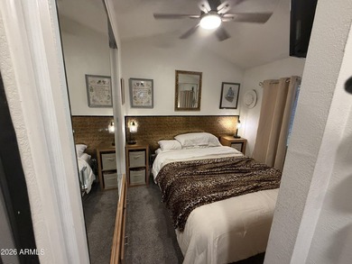 Welcome to easy living in a sought-after 55+ active adult on Viewpoint Golf Resort in Arizona - for sale on GolfHomes.com, golf home, golf lot