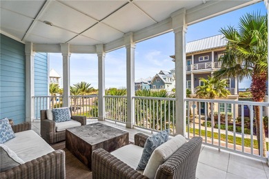 137 Palmilla Circle #204 is a beautifully designed 2-bedroom on Palmilla Beach Golf Club in Texas - for sale on GolfHomes.com, golf home, golf lot