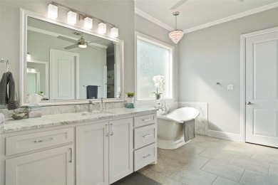 Executive living at it's best in the premier gated Canyon West on Canyon West Golf Club in Texas - for sale on GolfHomes.com, golf home, golf lot
