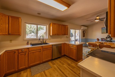 Neat as pin and ready for new owners! This home is situated near on Lake Shastina Golf Course in California - for sale on GolfHomes.com, golf home, golf lot