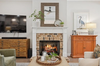 Southern Charm at its finest! This elegant 4 bedroom, 3.5 on Hampton Hall Club in South Carolina - for sale on GolfHomes.com, golf home, golf lot