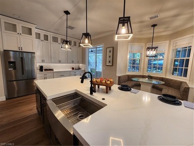 Coastal Elegance Reimagined... Step into this masterfully on Pelicans Nest Golf Club in Florida - for sale on GolfHomes.com, golf home, golf lot