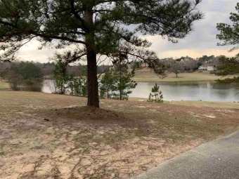Residential lot located next to water on the golf course. It is on Oakview Golf and Country Club in Georgia - for sale on GolfHomes.com, golf home, golf lot