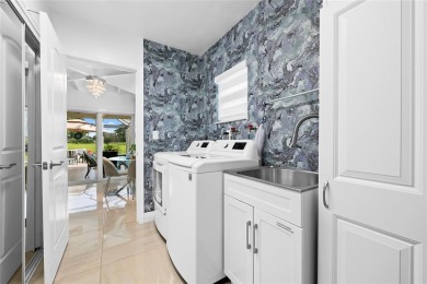 Welcome to this beautifully upgraded residence located in the on Woodlands Country Club in Florida - for sale on GolfHomes.com, golf home, golf lot