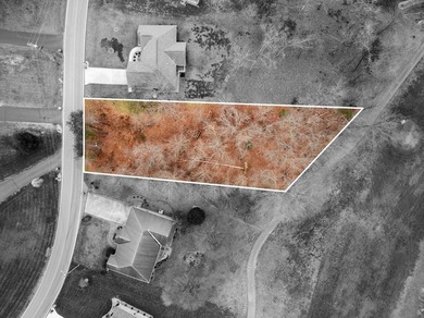 Imagine building your dream home on a golf-front parcel in the on Deer Creek Golf Club in Tennessee - for sale on GolfHomes.com, golf home, golf lot