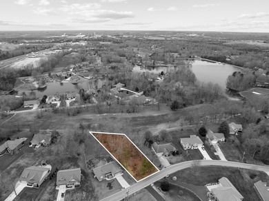 Imagine building your dream home on a golf-front parcel in the on Deer Creek Golf Club in Tennessee - for sale on GolfHomes.com, golf home, golf lot