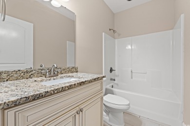 Welcome to this beautifully maintained single-level home in the on Mystical Golf Man O War Golf Links in South Carolina - for sale on GolfHomes.com, golf home, golf lot