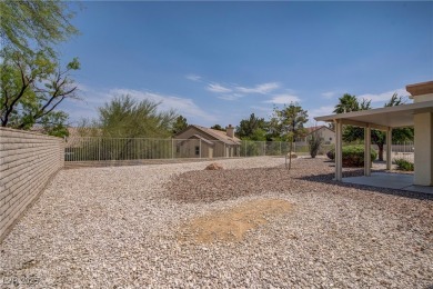 Charming single-story home nestled in the heart of Sun City on Highland Falls Golf Club in Nevada - for sale on GolfHomes.com, golf home, golf lot