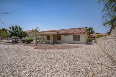 Charming single-story home nestled in the heart of Sun City on Highland Falls Golf Club in Nevada - for sale on GolfHomes.com, golf home, golf lot