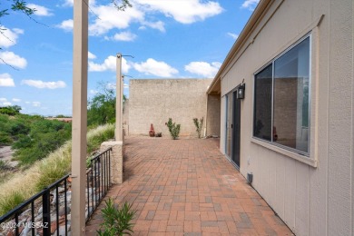 Beautiful mountain & desert views from front and back. Located on Skyline Country Club in Arizona - for sale on GolfHomes.com, golf home, golf lot