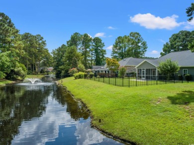 Welcome to this beautifully maintained single-level home in the on Mystical Golf Man O War Golf Links in South Carolina - for sale on GolfHomes.com, golf home, golf lot