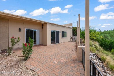 Beautiful mountain & desert views from front and back. Located on Skyline Country Club in Arizona - for sale on GolfHomes.com, golf home, golf lot