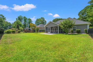 Welcome to this beautifully maintained single-level home in the on Mystical Golf Man O War Golf Links in South Carolina - for sale on GolfHomes.com, golf home, golf lot
