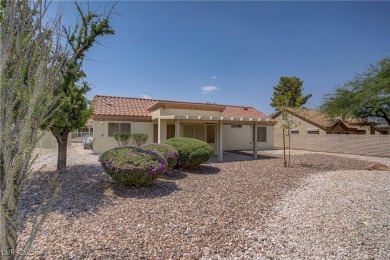 Charming single-story home nestled in the heart of Sun City on Highland Falls Golf Club in Nevada - for sale on GolfHomes.com, golf home, golf lot