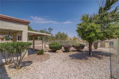 Charming single-story home nestled in the heart of Sun City on Highland Falls Golf Club in Nevada - for sale on GolfHomes.com, golf home, golf lot