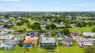 Welcome to this beautifully upgraded residence located in the on Woodlands Country Club in Florida - for sale on GolfHomes.com, golf home, golf lot