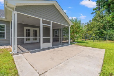 Welcome to this beautifully maintained single-level home in the on Mystical Golf Man O War Golf Links in South Carolina - for sale on GolfHomes.com, golf home, golf lot