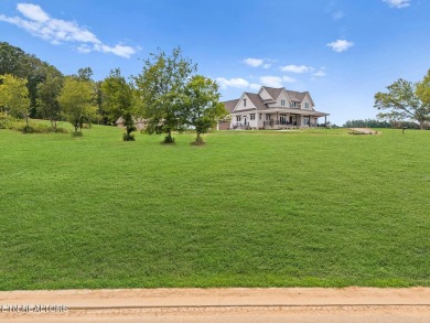 This half acre lot offers views of TN Nationals 13th and 14th on Tennessee National Golf Club in Tennessee - for sale on GolfHomes.com, golf home, golf lot