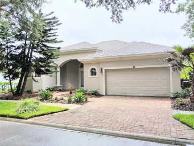 Open Concept bright pool home in the quiet neighborhood of Front on Grand Haven Golf Club in Florida - for sale on GolfHomes.com, golf home, golf lot