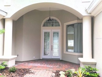 Open Concept bright pool home in the quiet neighborhood of Front on Grand Haven Golf Club in Florida - for sale on GolfHomes.com, golf home, golf lot