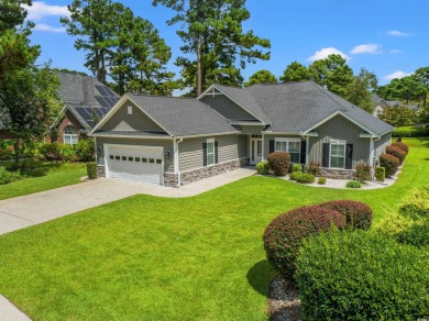 Welcome to this beautifully maintained single-level home in the on Mystical Golf Man O War Golf Links in South Carolina - for sale on GolfHomes.com, golf home, golf lot