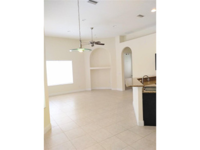 Open Concept bright pool home in the quiet neighborhood of Front on Grand Haven Golf Club in Florida - for sale on GolfHomes.com, golf home, golf lot