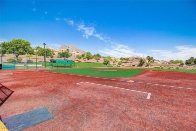 Charming single-story home nestled in the heart of Sun City on Highland Falls Golf Club in Nevada - for sale on GolfHomes.com, golf home, golf lot