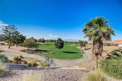 Charming single-story home nestled in the heart of Sun City on Highland Falls Golf Club in Nevada - for sale on GolfHomes.com, golf home, golf lot