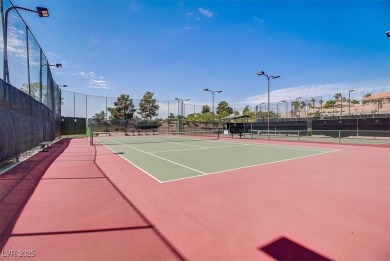Charming single-story home nestled in the heart of Sun City on Highland Falls Golf Club in Nevada - for sale on GolfHomes.com, golf home, golf lot