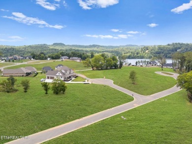 This half acre lot offers views of TN Nationals 13th and 14th on Tennessee National Golf Club in Tennessee - for sale on GolfHomes.com, golf home, golf lot