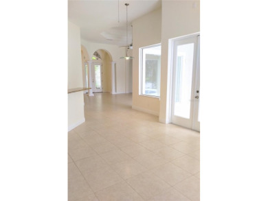 Open Concept bright pool home in the quiet neighborhood of Front on Grand Haven Golf Club in Florida - for sale on GolfHomes.com, golf home, golf lot
