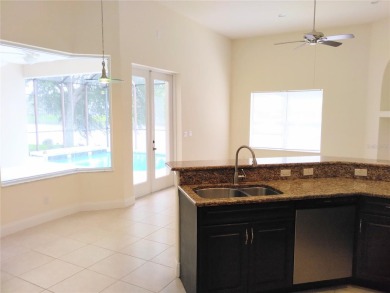 Open Concept bright pool home in the quiet neighborhood of Front on Grand Haven Golf Club in Florida - for sale on GolfHomes.com, golf home, golf lot