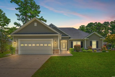 Welcome to this beautifully maintained single-level home in the on Mystical Golf Man O War Golf Links in South Carolina - for sale on GolfHomes.com, golf home, golf lot
